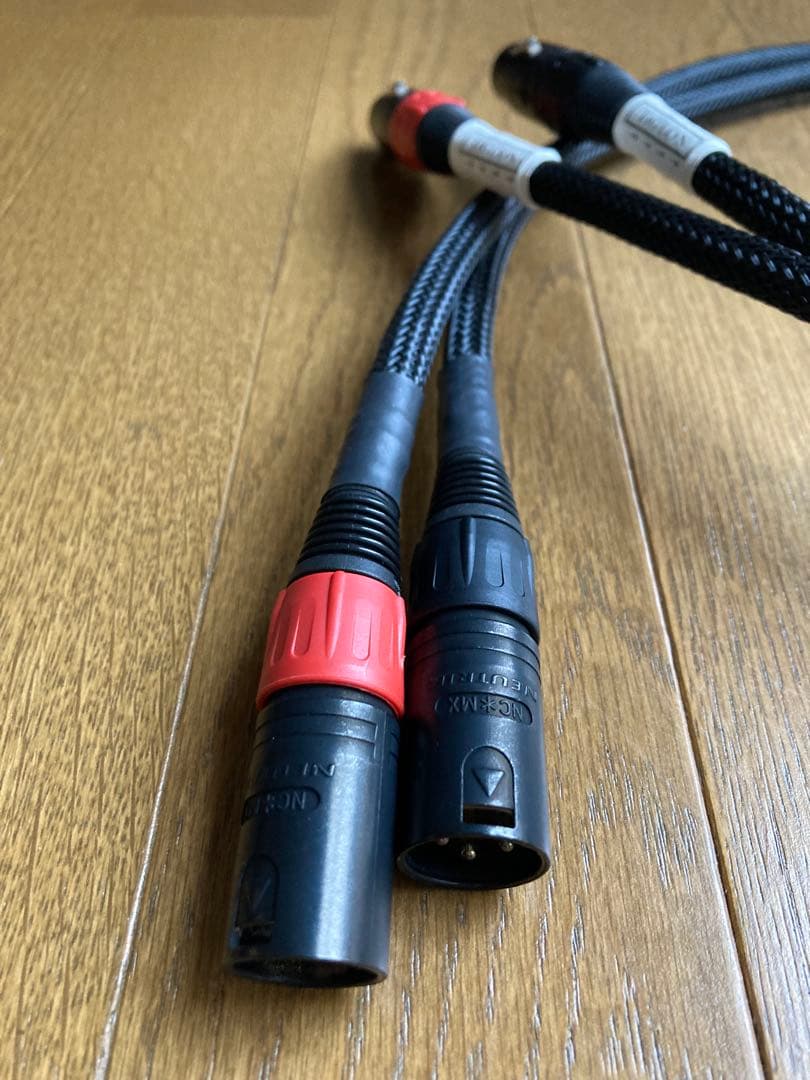 TiGLON XLRラインケーブル