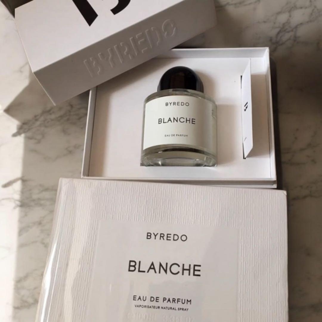 【新品未使用】BYREDO バイレード ブランシュ EDP 100ml 香水
