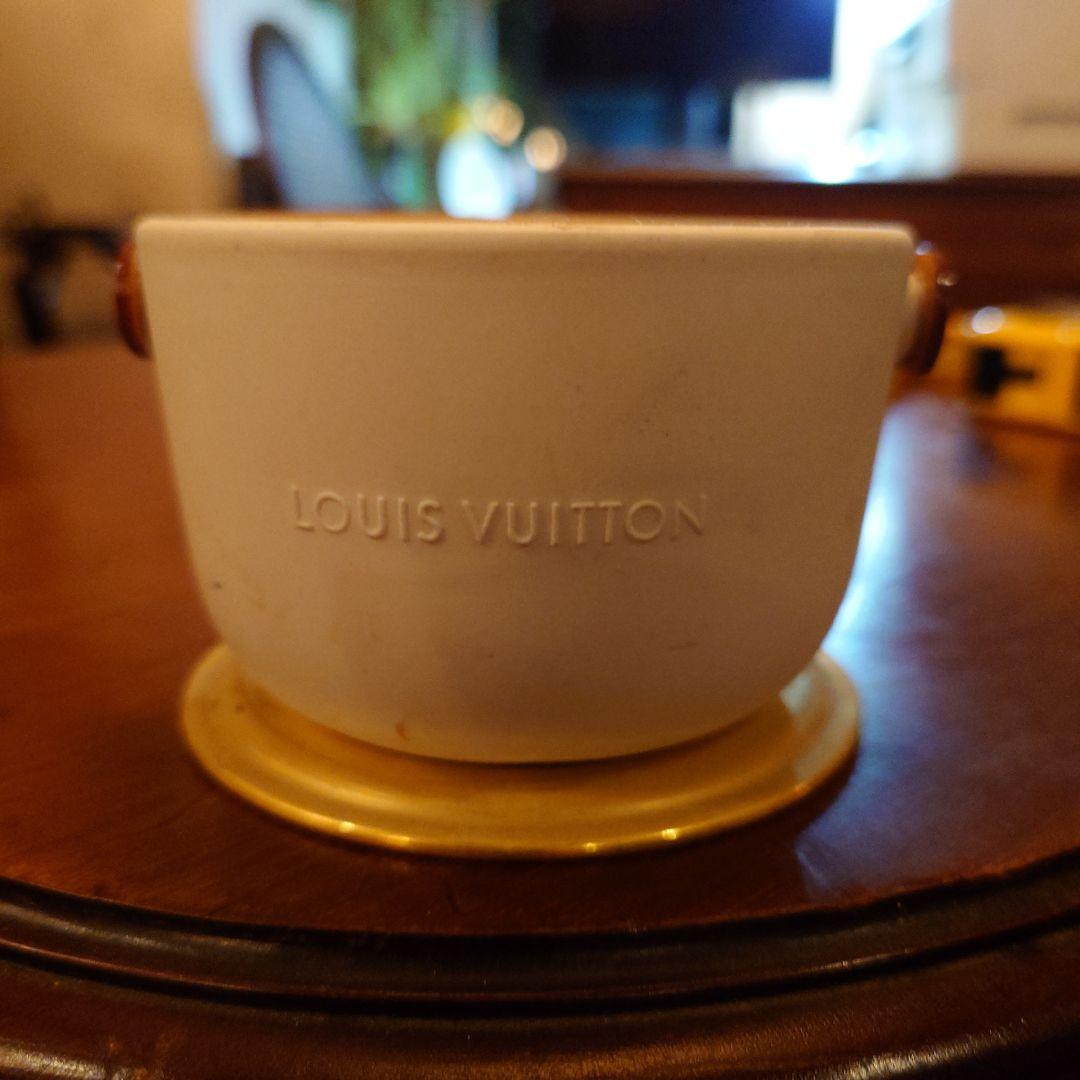 Louis Vuitton ホワイトキャンドル