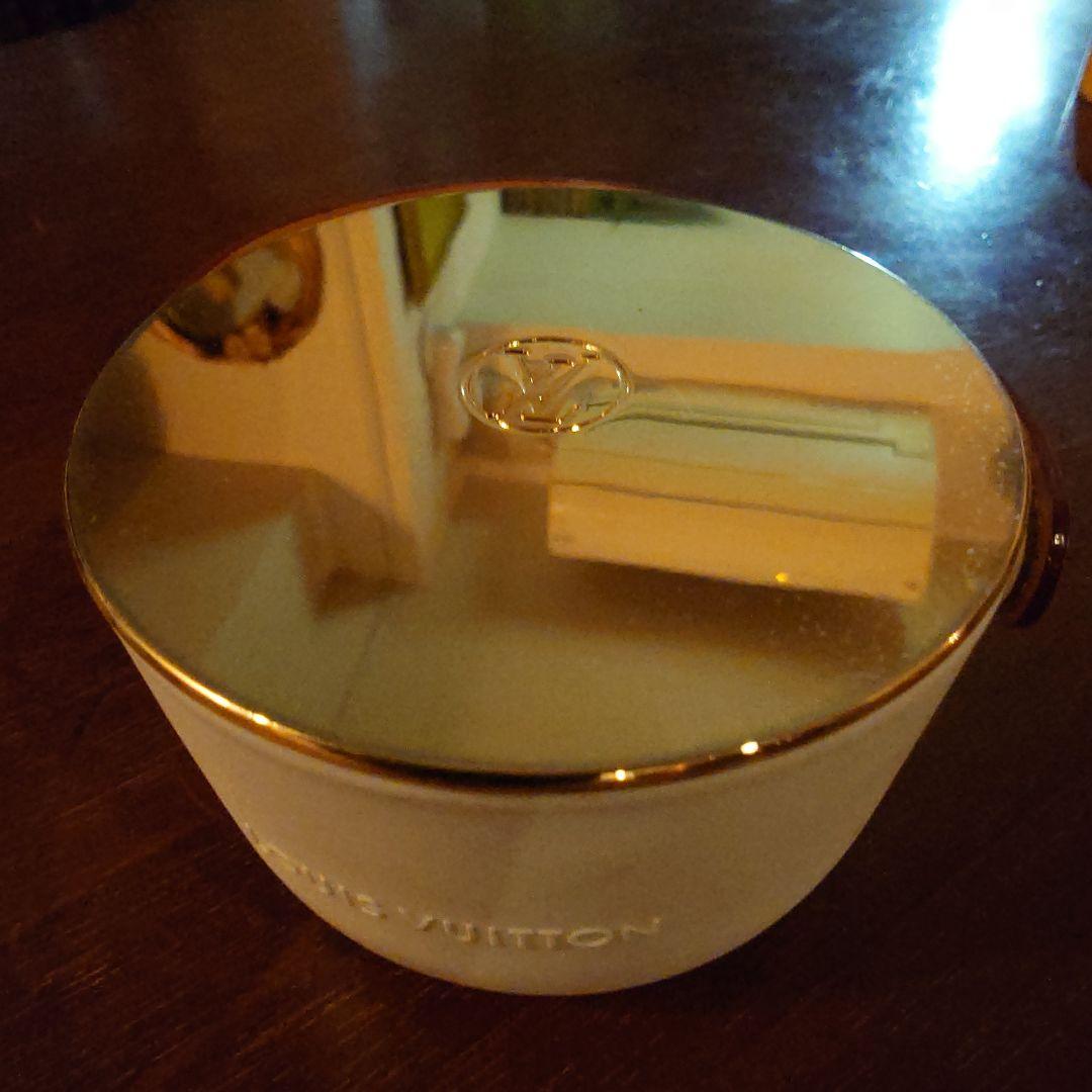 Louis Vuitton ホワイトキャンドル