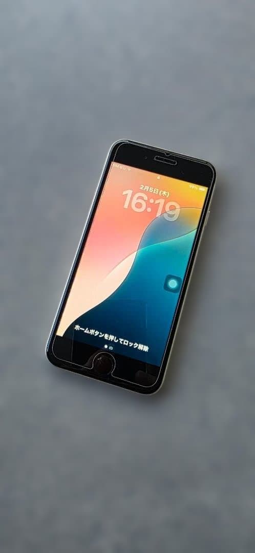 Apple iPhone SE 本体　ジャンク品