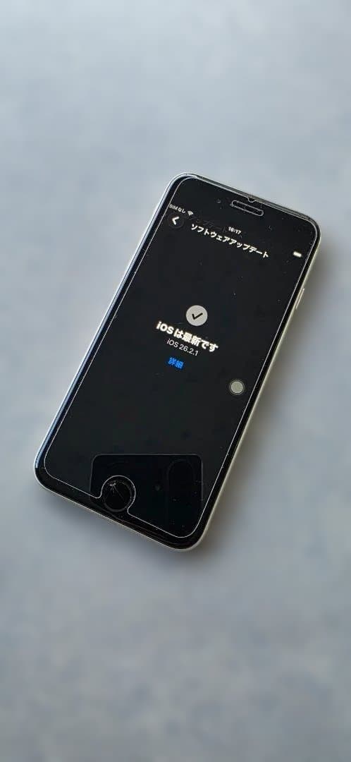 Apple iPhone SE 本体　ジャンク品