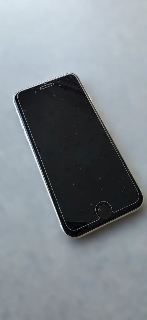 Apple iPhone SE 本体　ジャンク品