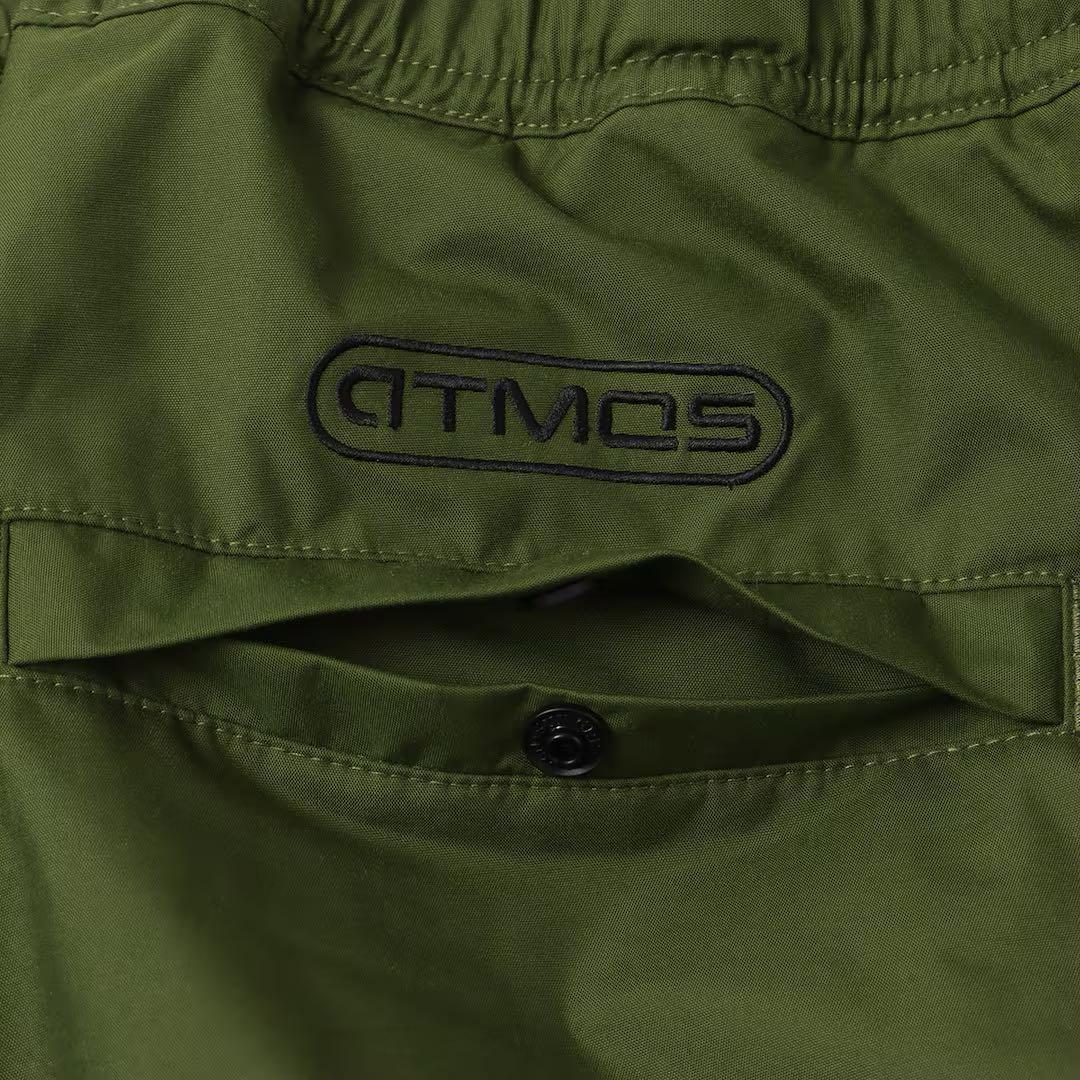 新品 atmos×Marmot TECHNICAL Pants Lサイズ 撥水