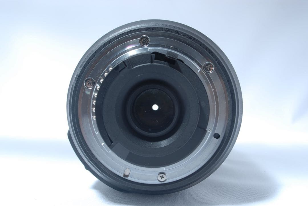 【外観特上級】ニコン 人気♥️望遠レンズ AF-S 55-300mm VR 動作品