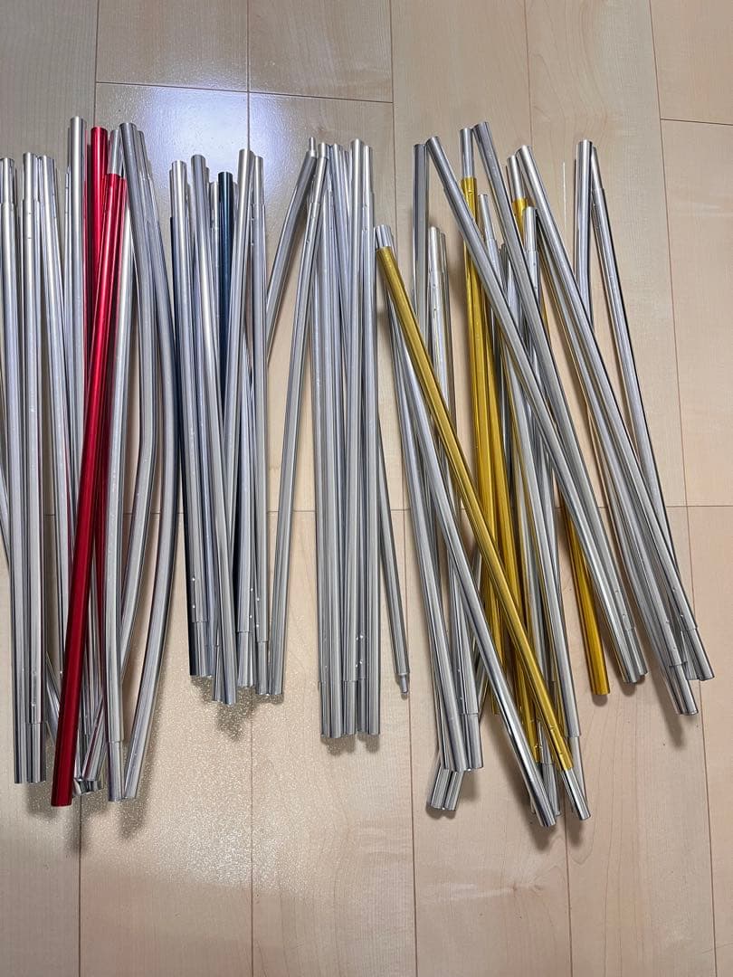 スノーピーク 2ルームテント エルフィールド TP-880