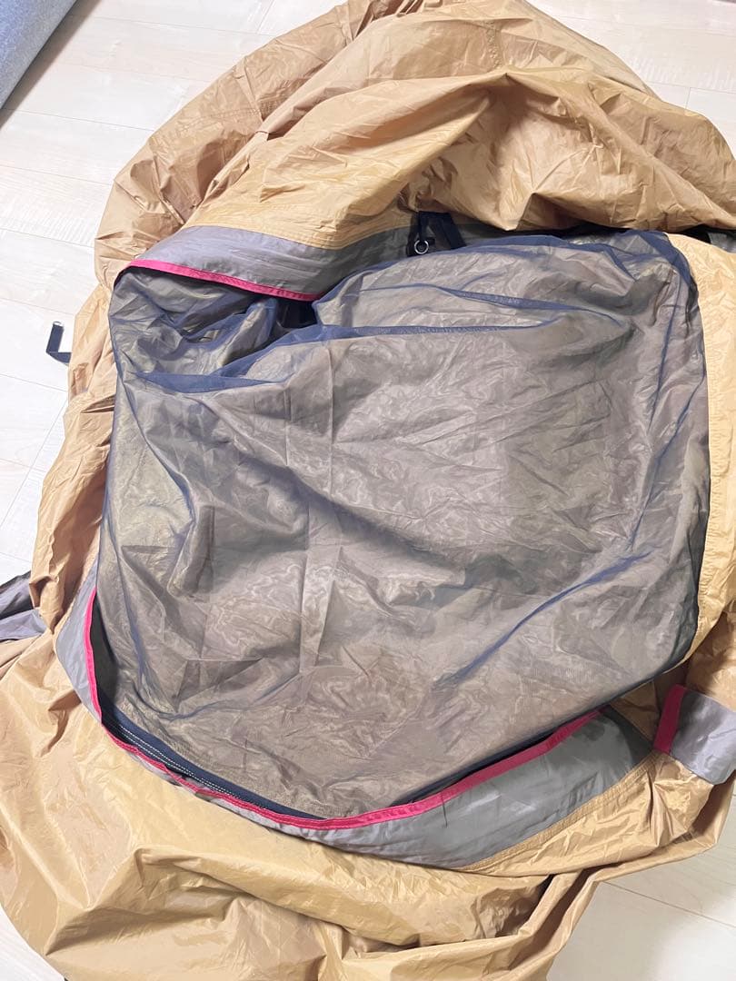 スノーピーク 2ルームテント エルフィールド TP-880