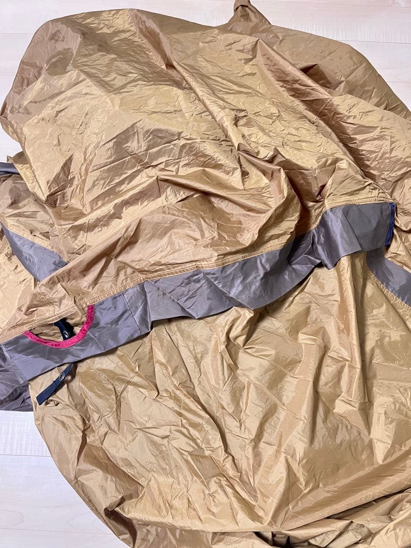 スノーピーク 2ルームテント エルフィールド TP-880