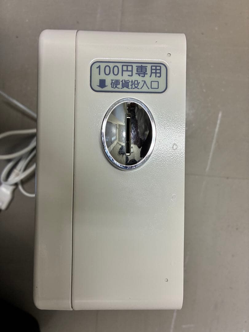 タイマー　TD-ASD-100 100円硬貨専用