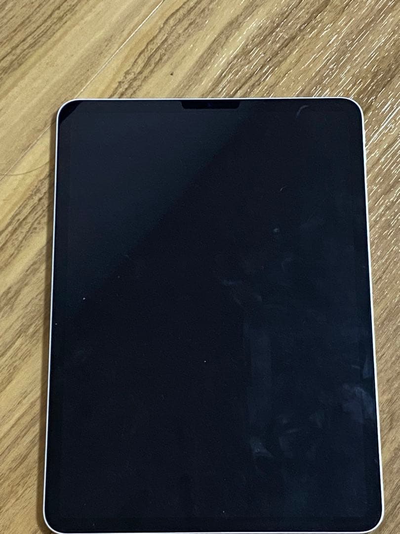 Apple iPad Pro (11インチ) 第4世代 シルバー