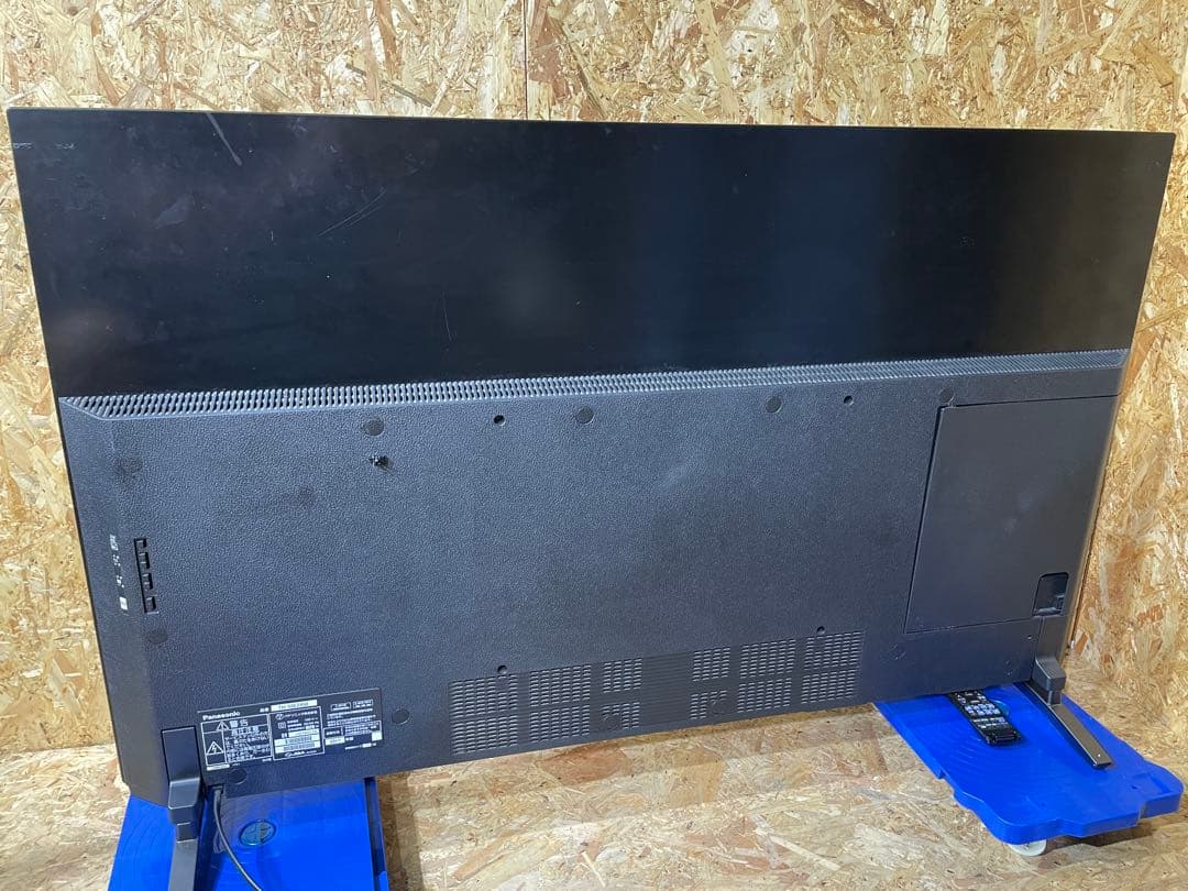 @*品様 【現状品】パナソニック 55V型 4K 有機ELテレビ　9573010