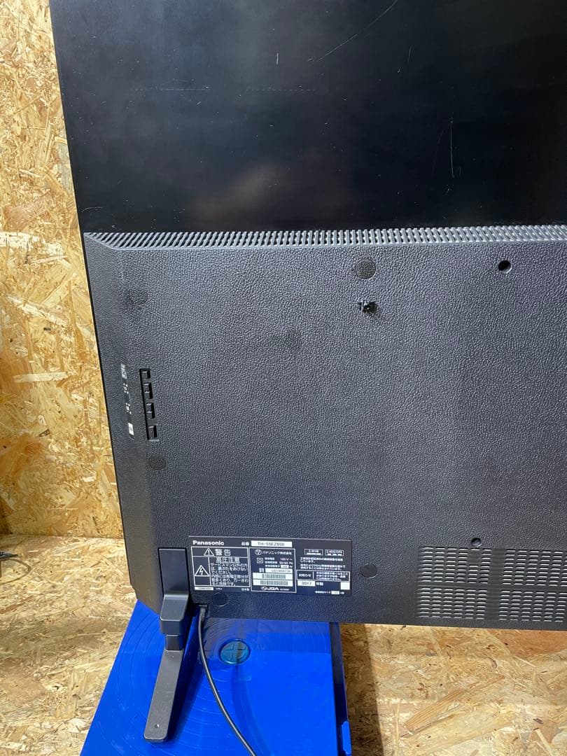 @*品様 【現状品】パナソニック 55V型 4K 有機ELテレビ　9573010