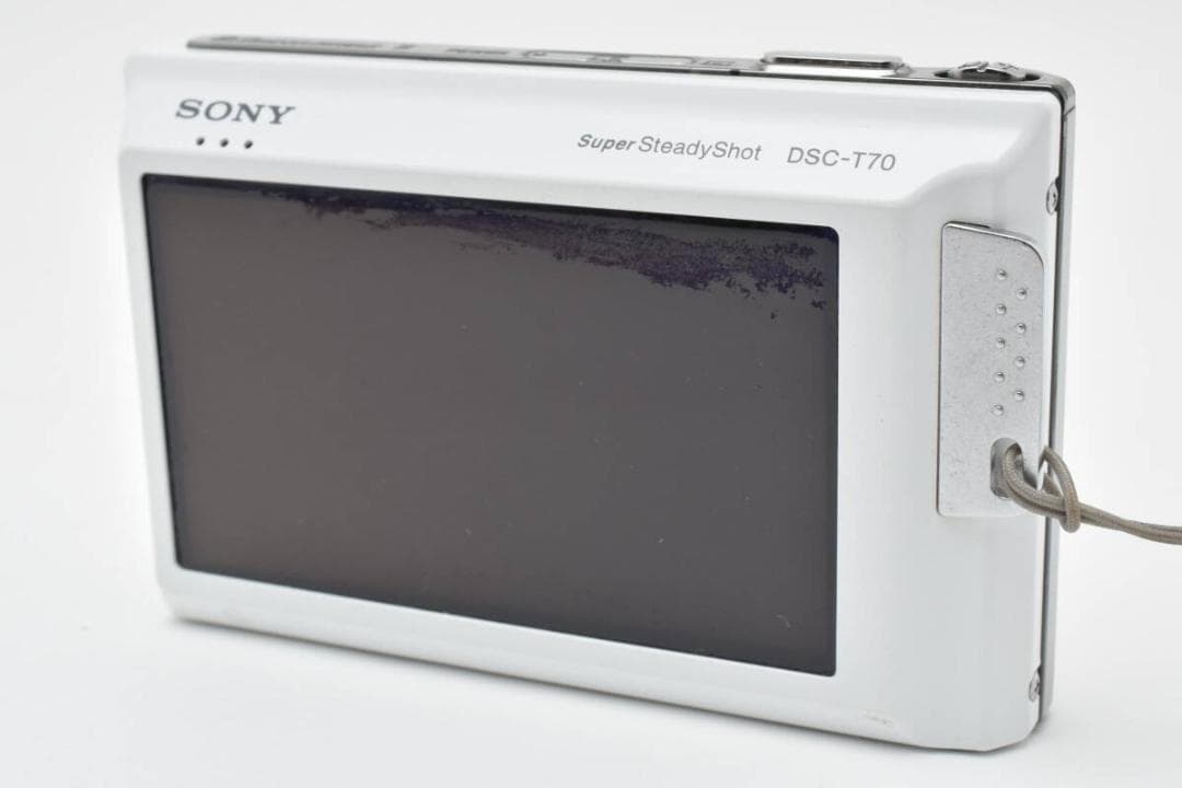 ソニー SONY Cyber-Shot DSC-T70