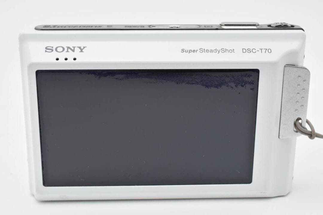 ソニー SONY Cyber-Shot DSC-T70