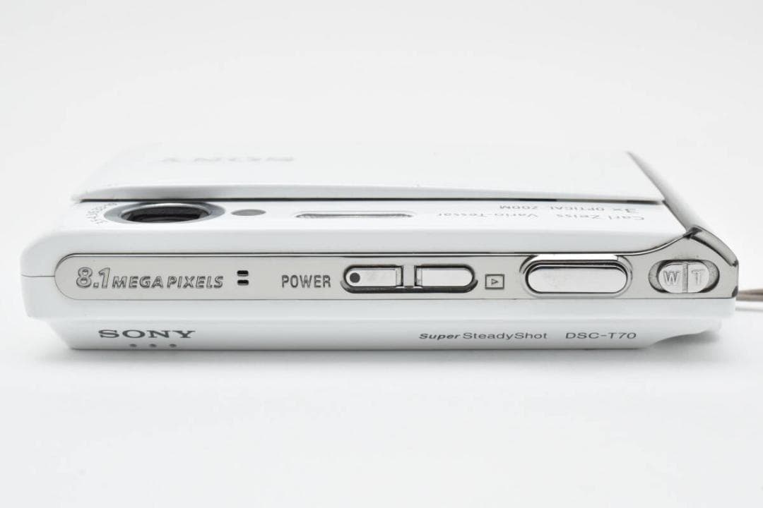 ソニー SONY Cyber-Shot DSC-T70