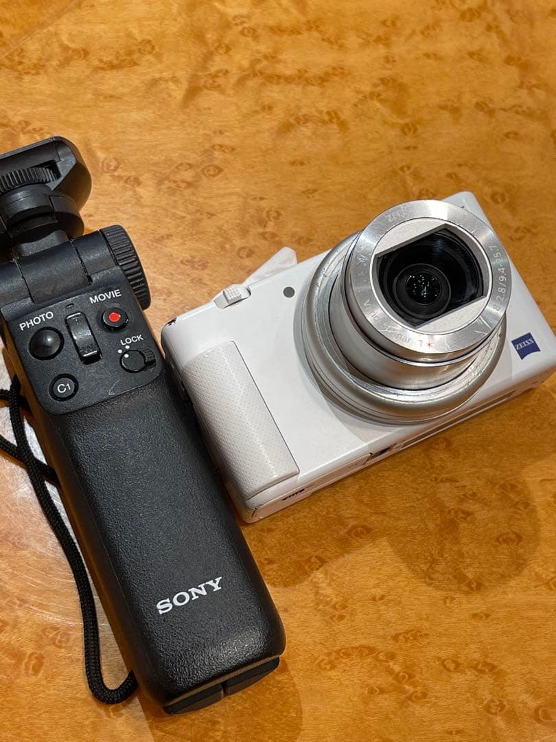 【ジャンク品】SONY ZV-1 落下により動作不可品
