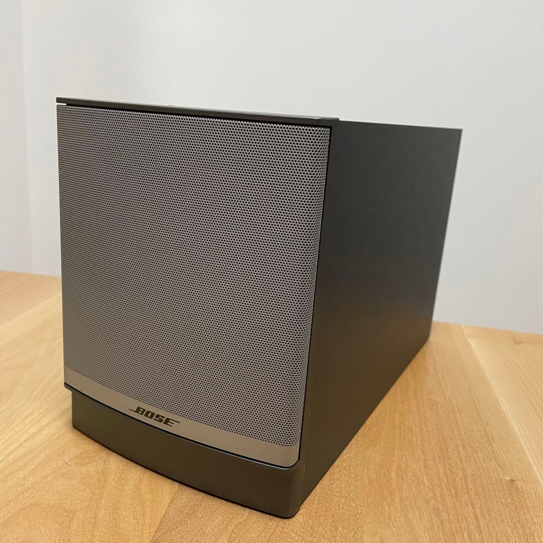 スピーカー・ウーファー BOSE COMPANION3 SERIES2