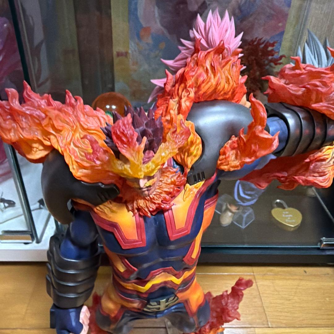 僕のヒーローアカデミア D賞 エンデヴァー MASTER LISE EXTRA