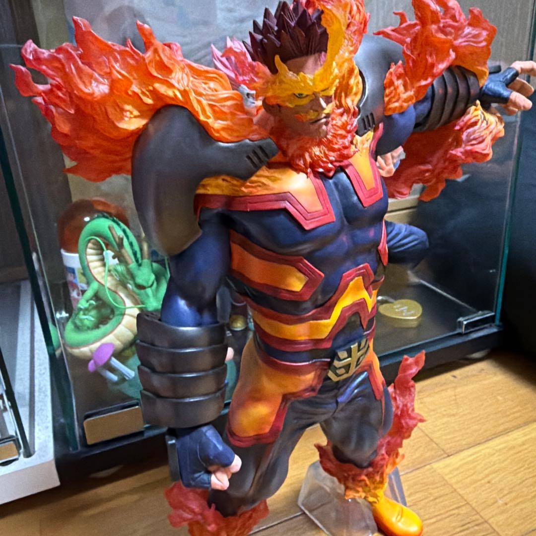 僕のヒーローアカデミア D賞 エンデヴァー MASTER LISE EXTRA