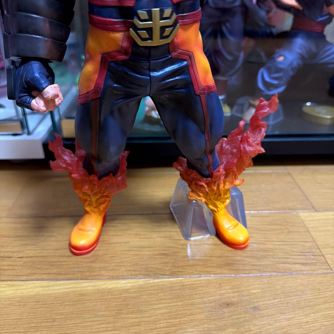 僕のヒーローアカデミア D賞 エンデヴァー MASTER LISE EXTRA