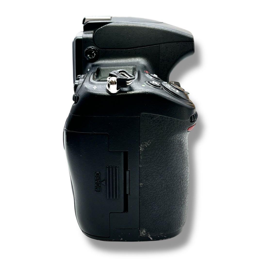 ニコン Nikon D700 ボディ FX デジタル一眼レフ 付属品多数