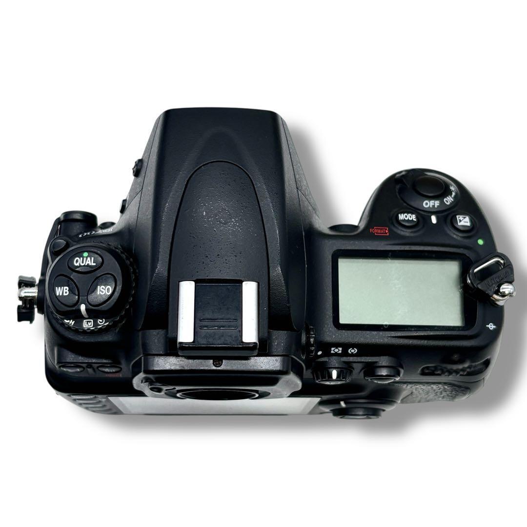 ニコン Nikon D700 ボディ FX デジタル一眼レフ 付属品多数