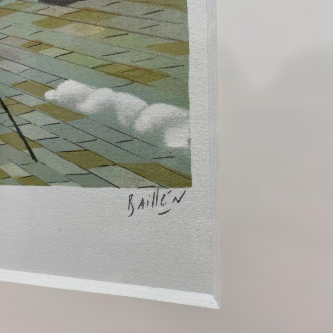 K*G様 イザベル・バイレン　シャンデリゼ通り　45/275