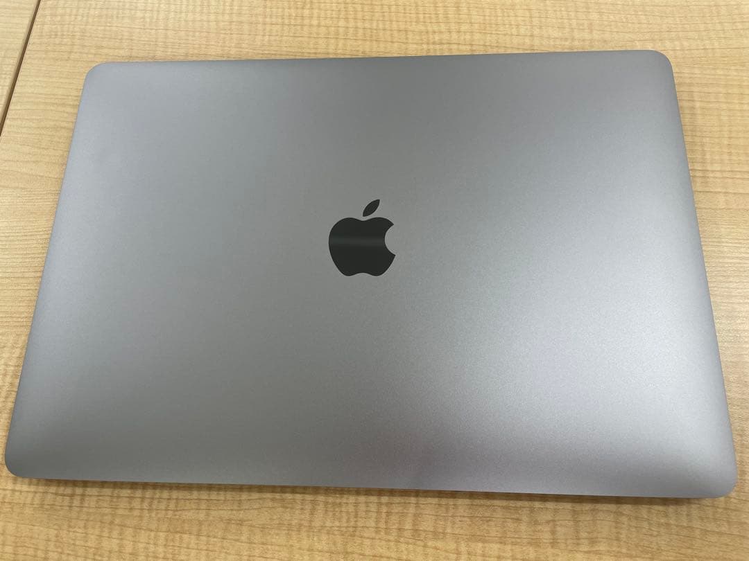 MacBook Air M1 2020 スペースグレー