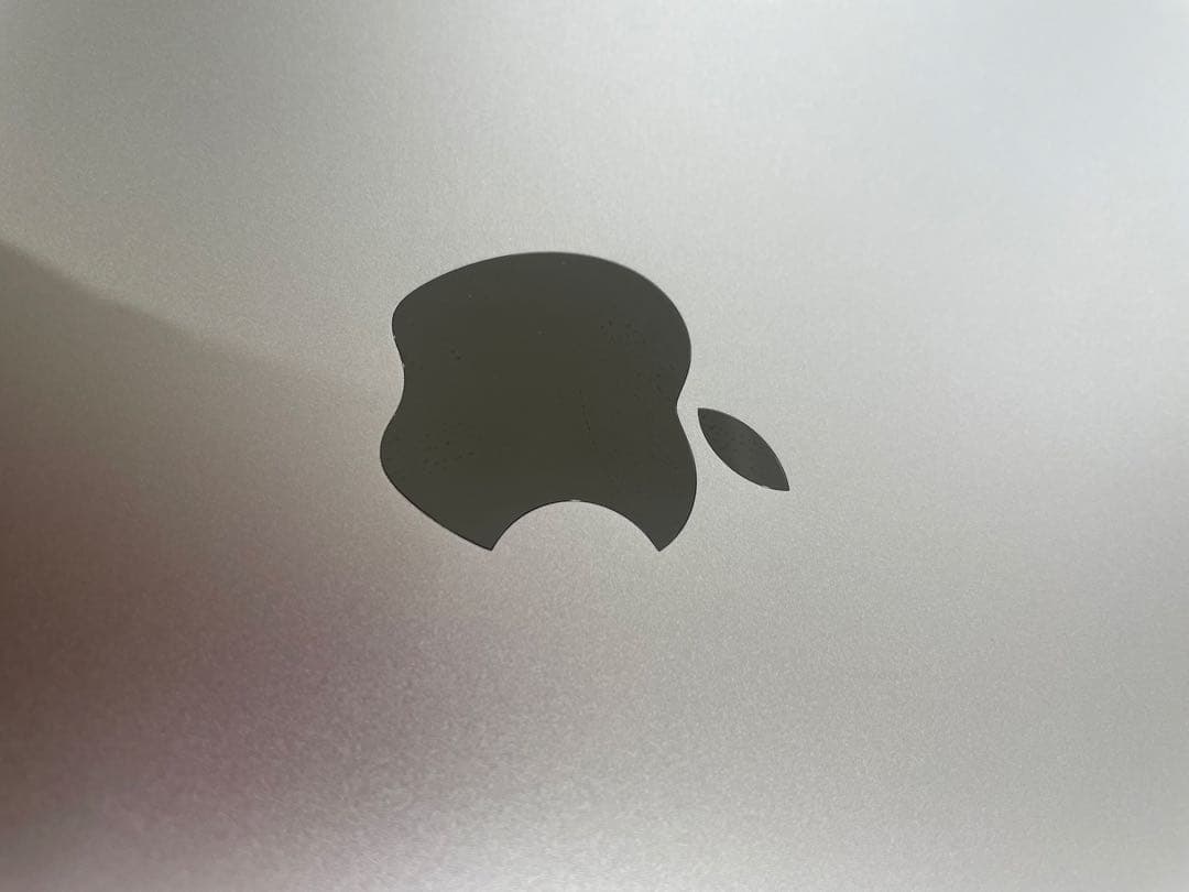 MacBook Air M1 2020 スペースグレー