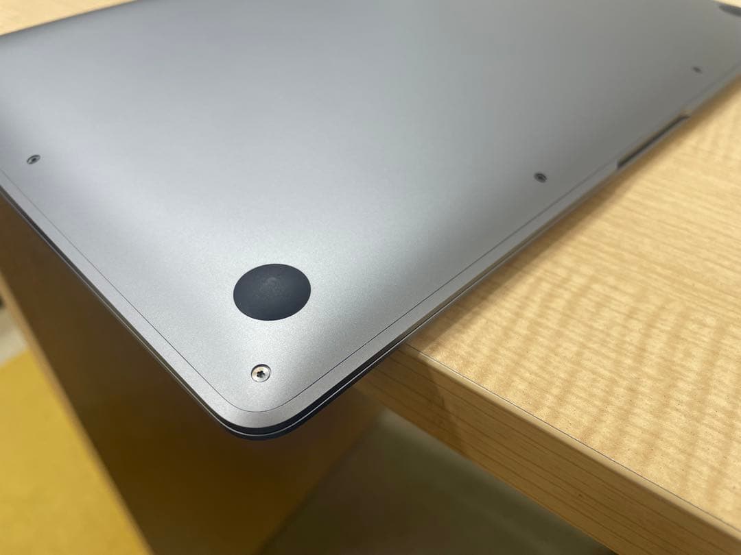 MacBook Air M1 2020 スペースグレー