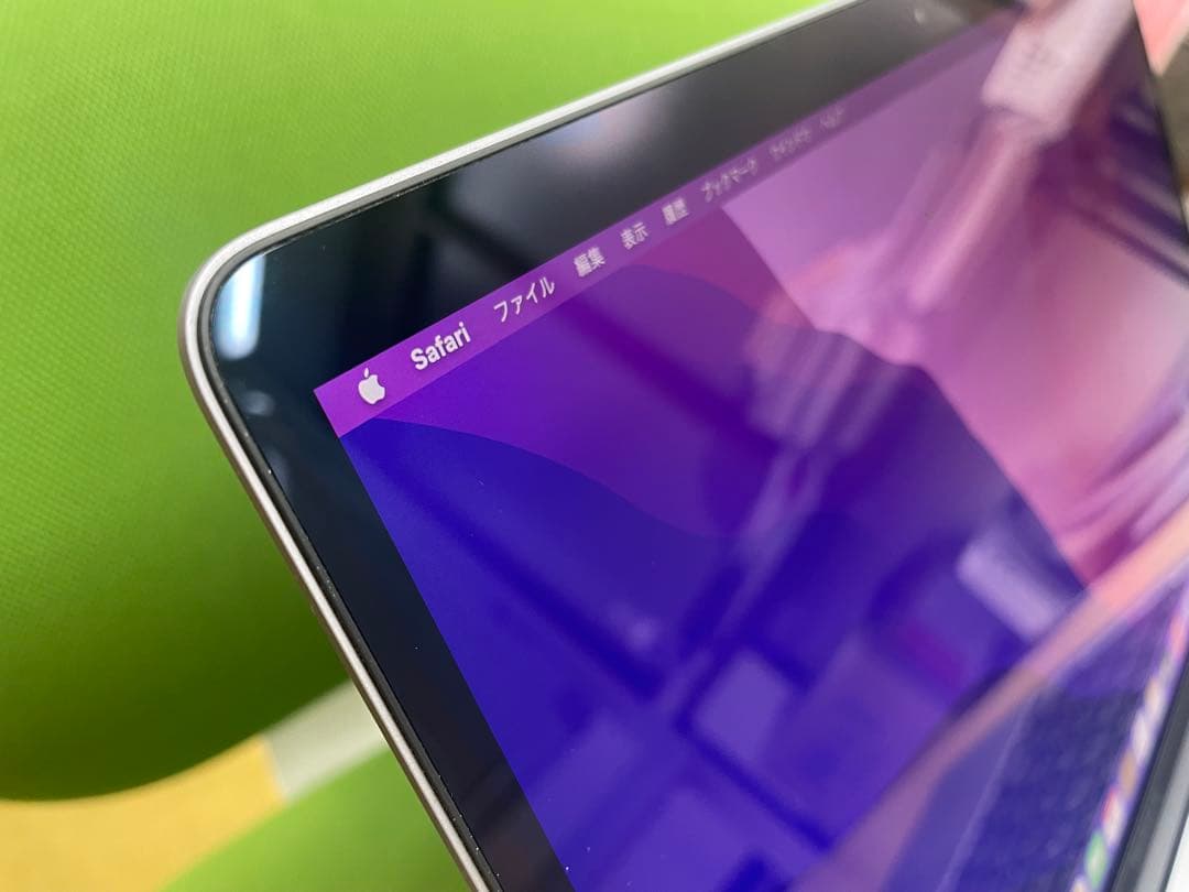 MacBook Air M1 2020 スペースグレー