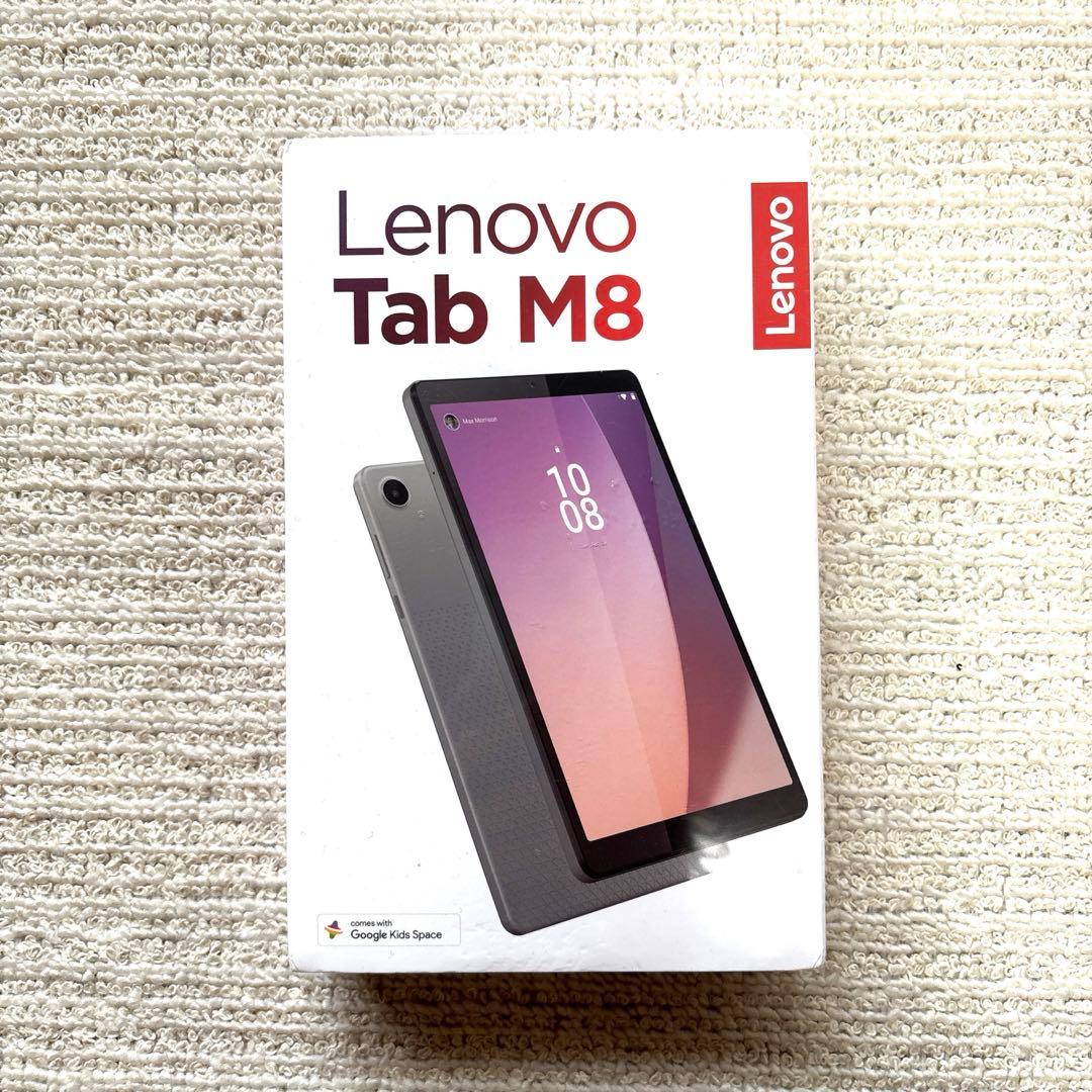 Androidタブレット本体 Lenovo Tab M8 4th Gen