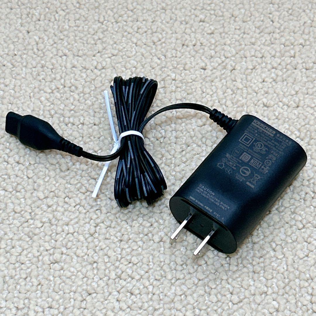 ●極美品●ケルヒャー　窓用バキュームクリーナー WV2ブラックエディション