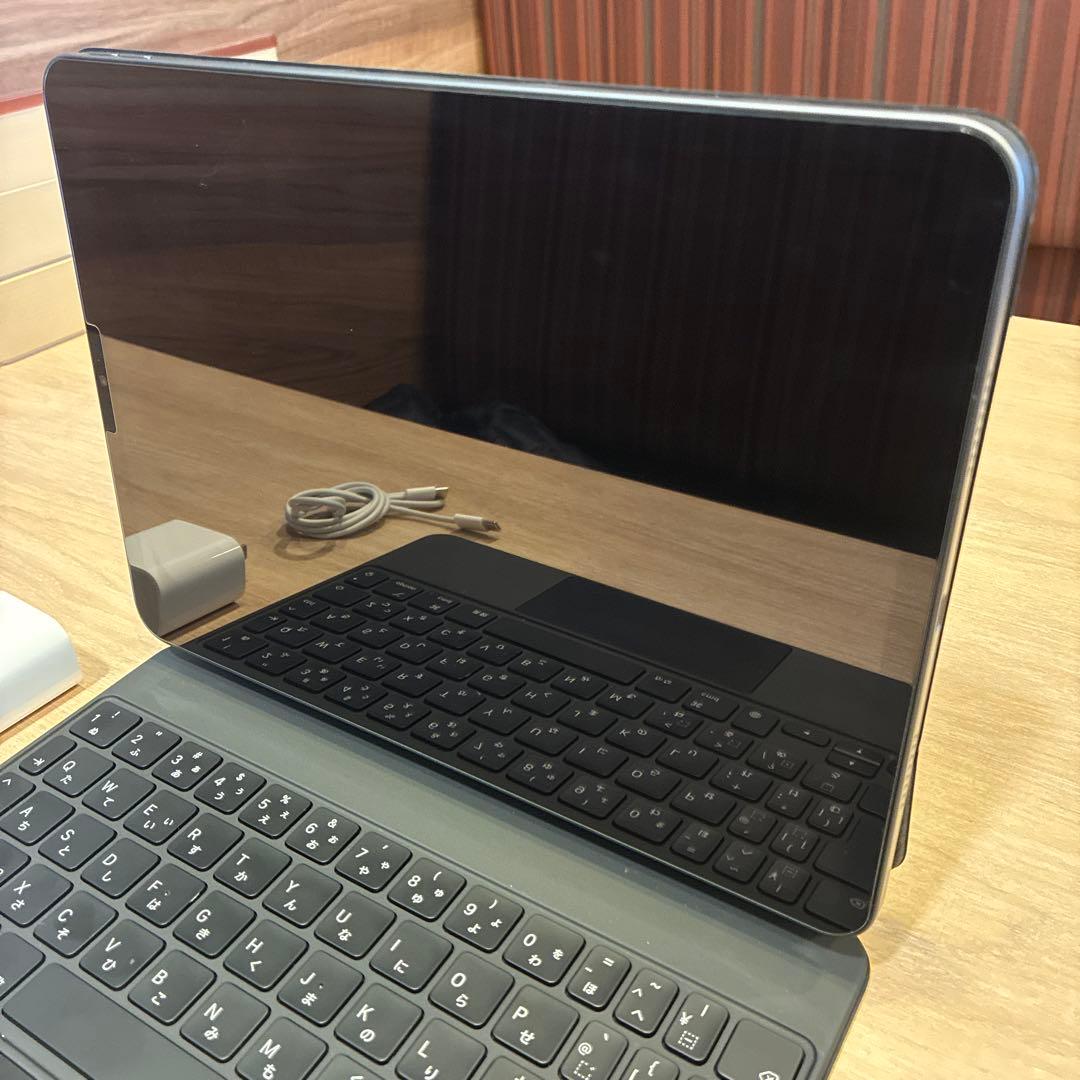 2021 Apple 11インチiPad Pro (Wi-Fi, 128GB)