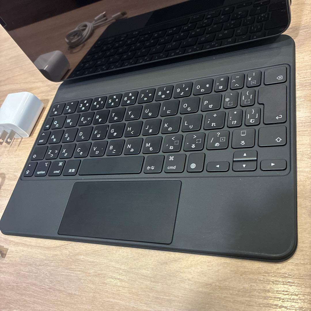 2021 Apple 11インチiPad Pro (Wi-Fi, 128GB)