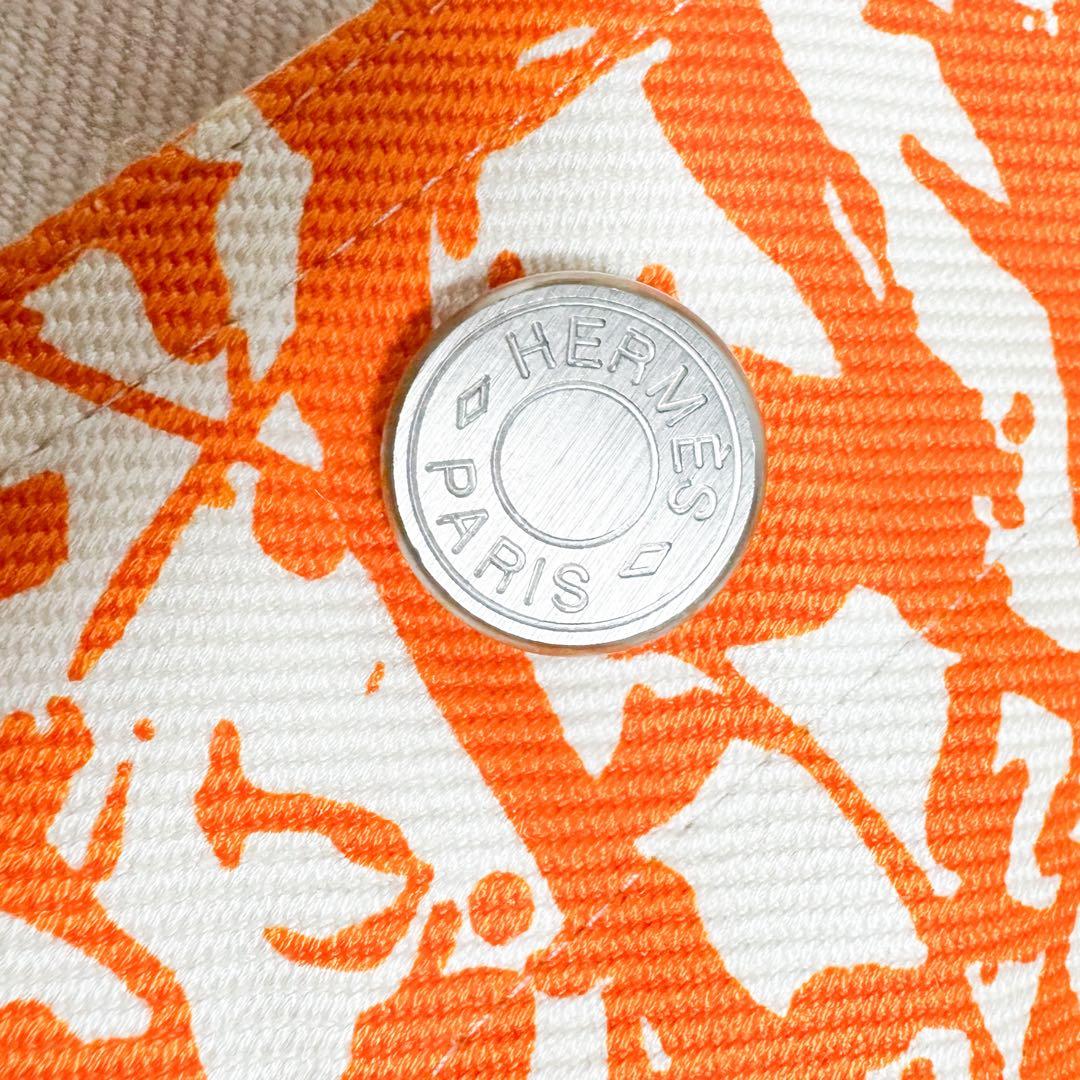 【マルジェラ期】 HERMES 03SS ペイント加工 ジャケット マルジェラ期