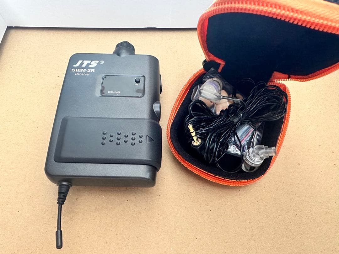 JTS SIEM-2 モノインイヤーモニタリングシステム