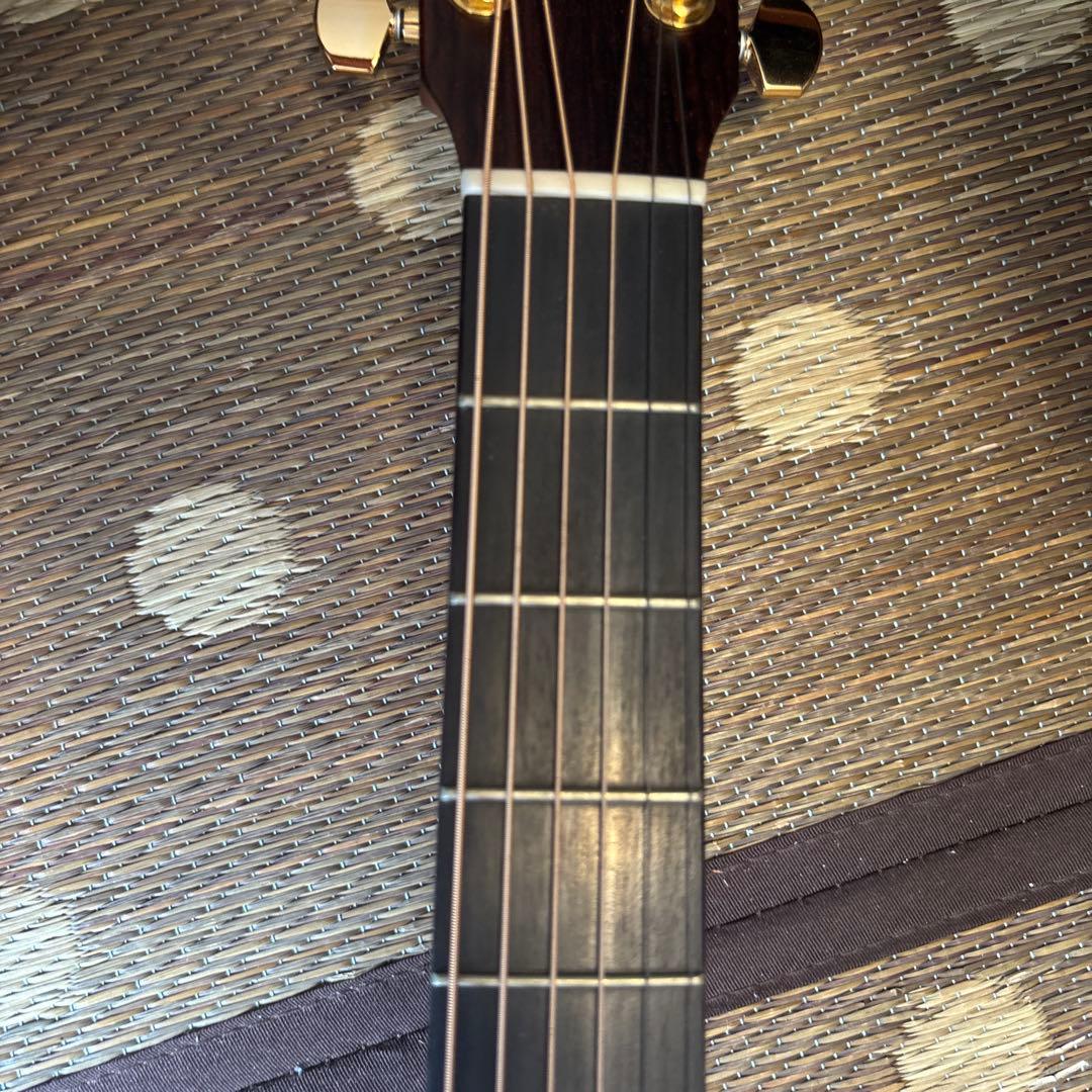 【未使用に近い】K.Yairi LO-90 ハードケース&永久品質保証書付