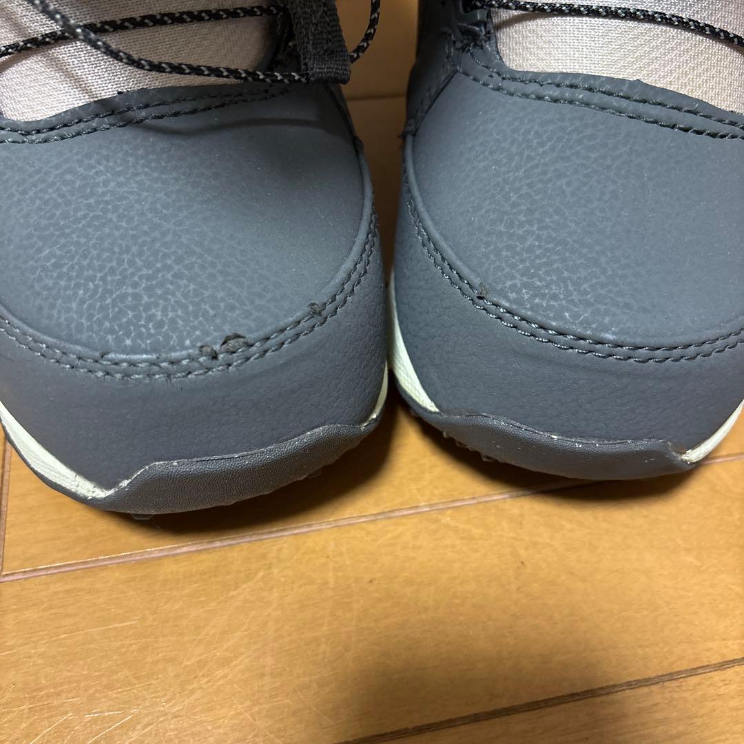 BURTON LIMELIGHTAF スノーボードブーツ S20 グレー