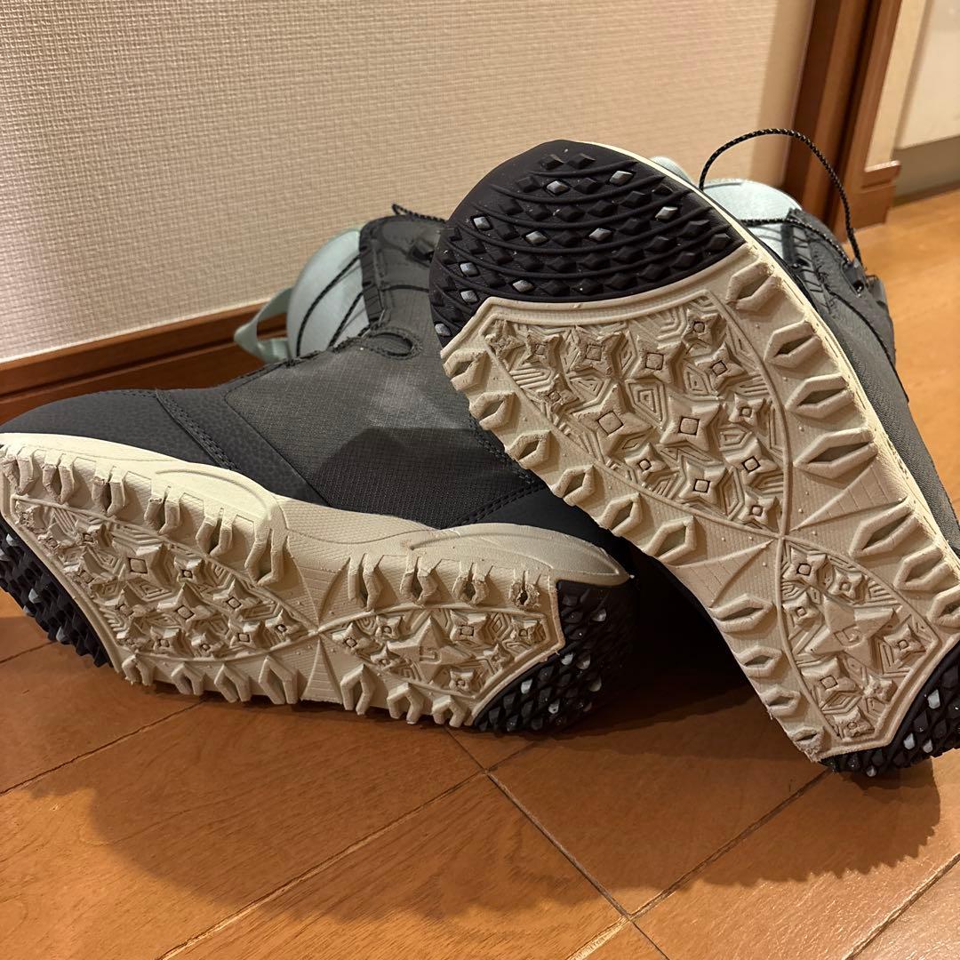 BURTON LIMELIGHTAF スノーボードブーツ S20 グレー