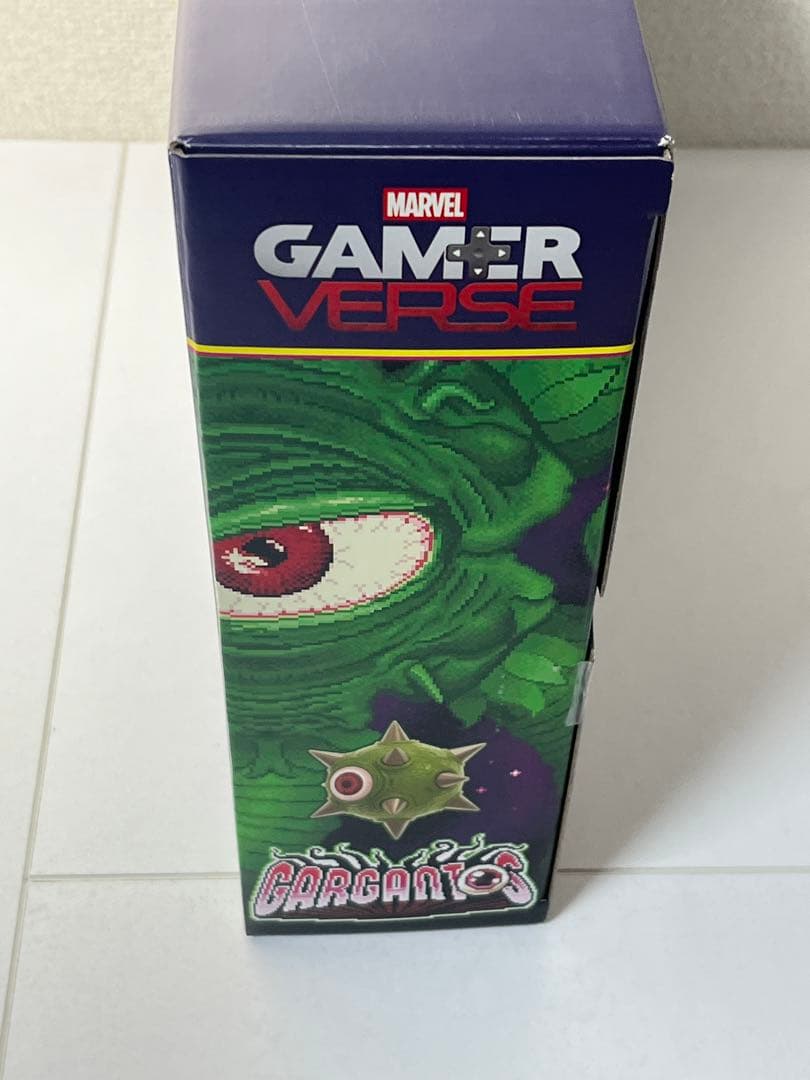 [未開封] 6インチアクションフィギュア ゲームシリーズ ガルガントス