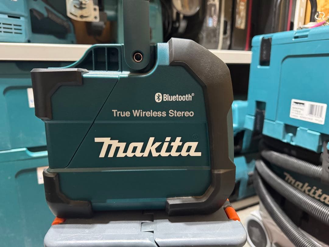 サ*タ様 Makita ワイヤレススピーカー Bluetooth MR203