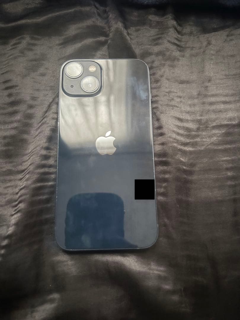 iPhone13 256G ミッドナイト