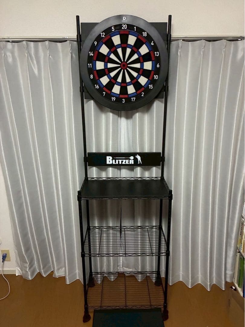 ダーツライブライブホーム　ダーツボード　セット