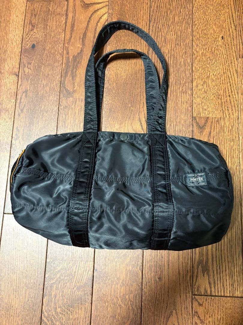 ポーター タンカー ドラムバッグ Mサイズ