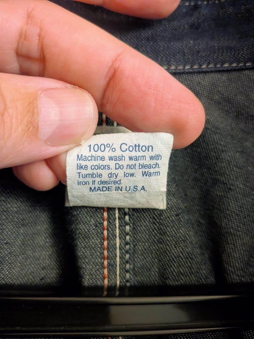 POST O'ALLS ポストオーバーオールズ　カバーオール USA製 Mサイズ