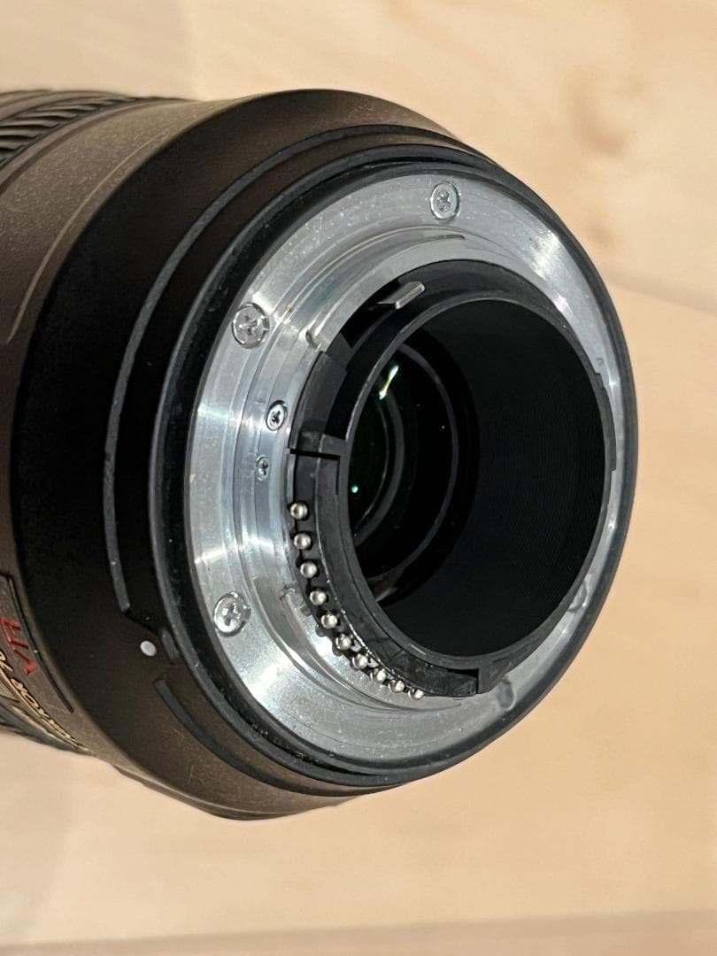 レンズ(ズーム) AF-S VR Zoom-Nikkor 70-300mm f/4.5-5.6G