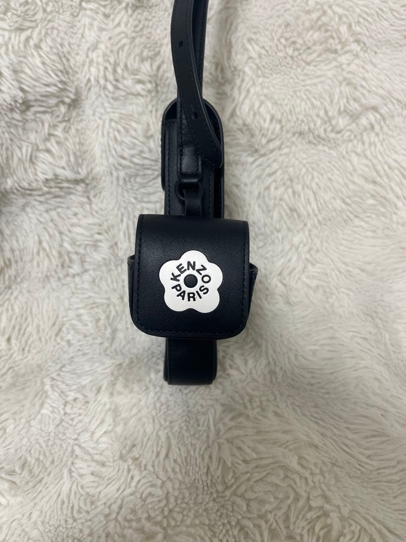 KENZO ショルダーバッグほぼ未使用定価38,500円が13000円