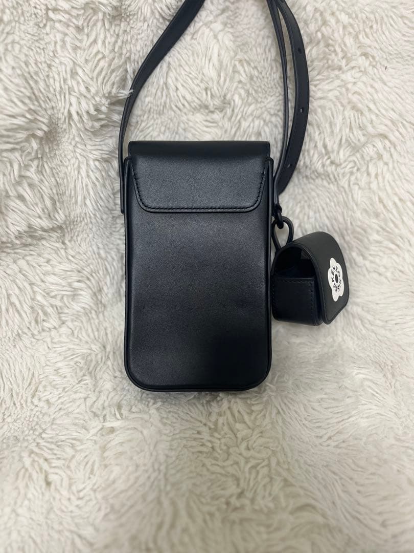 KENZO ショルダーバッグほぼ未使用定価38,500円が13000円