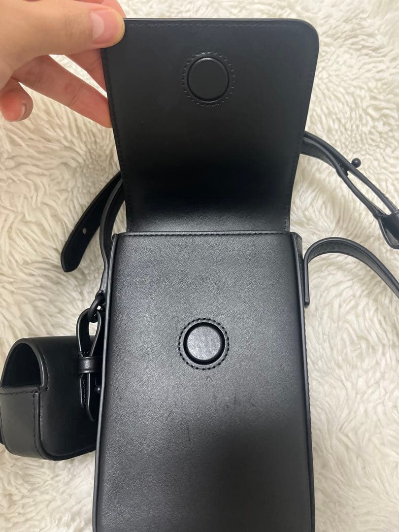 KENZO ショルダーバッグほぼ未使用定価38,500円が13000円